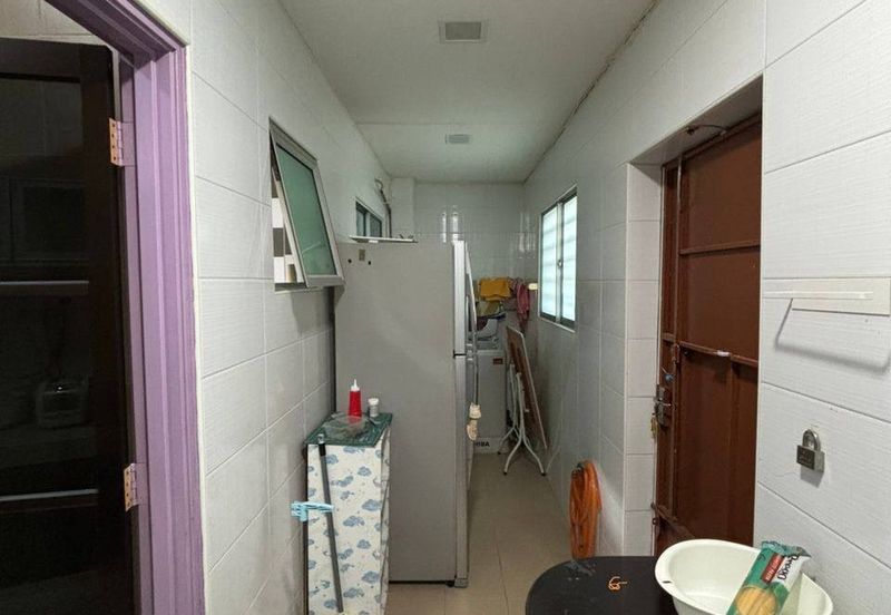 Ipoh menglembu renovated extended fully furnished double storey house for sale