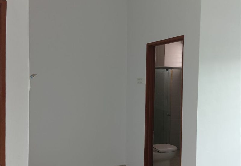 Ipoh klebang renovated extended double storey house for sale