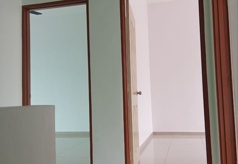 Ipoh klebang renovated extended double storey house for sale