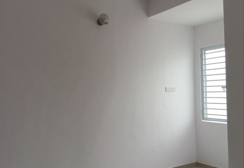 Ipoh klebang renovated extended double storey house for sale