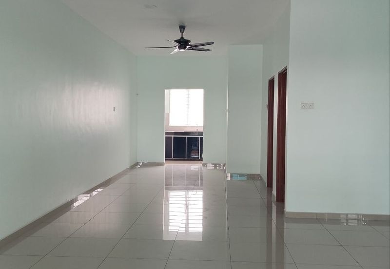 Ipoh klebang renovated extended double storey house for sale