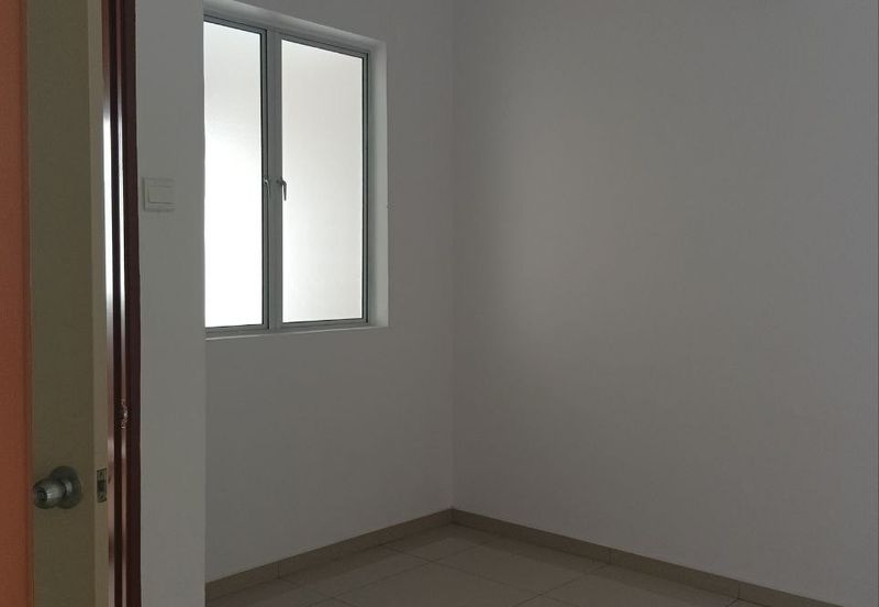 Ipoh klebang renovated extended double storey house for sale