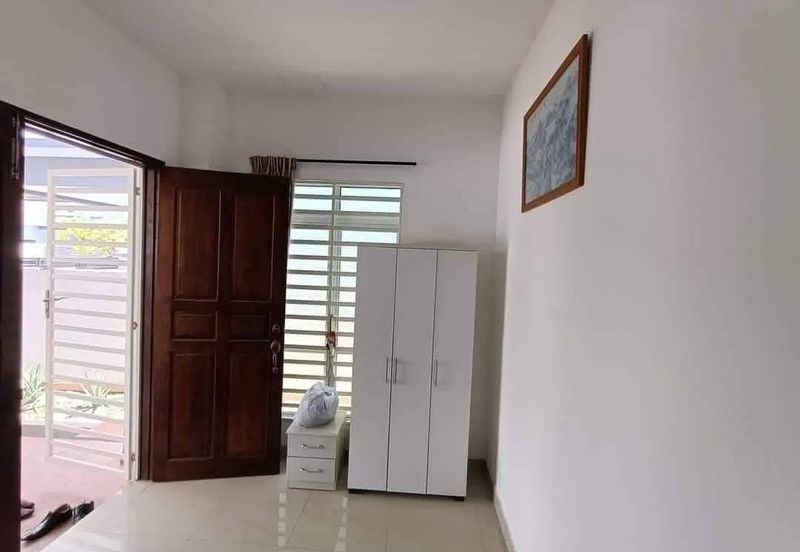 Ipoh tasek nova fully furnished 2 storey semi-d house for rent