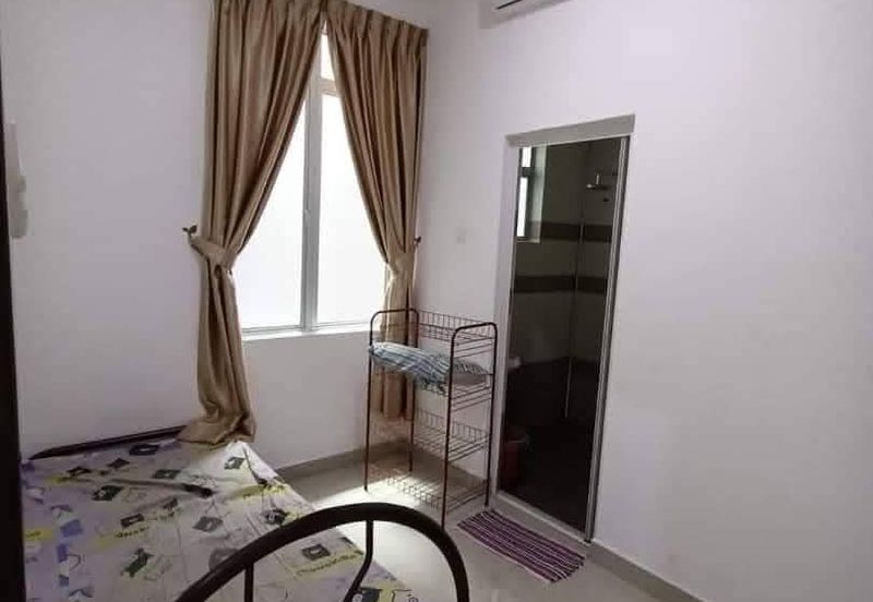Ipoh tasek nova fully furnished 2 storey semi-d house for rent