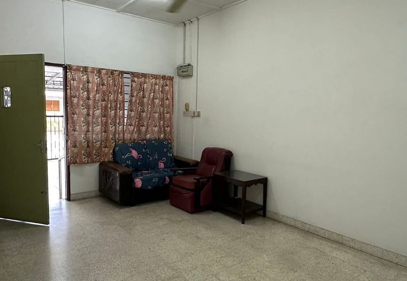 Ipoh canning garden fully furnished single storey house for rent