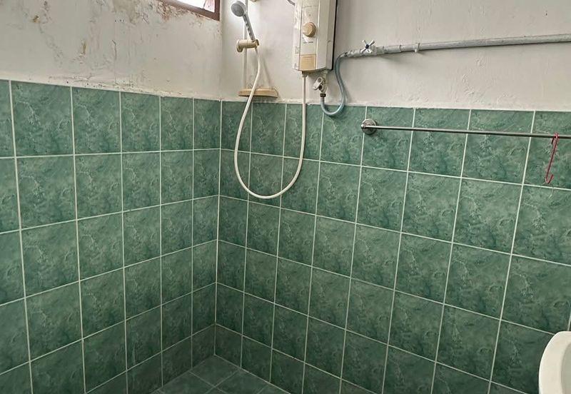 Ipoh canning garden fully furnished single storey house for rent