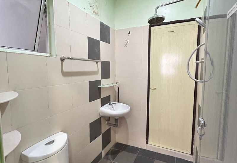 Ipoh pengkalan precint 18 renovated extended 2 storey house for sale