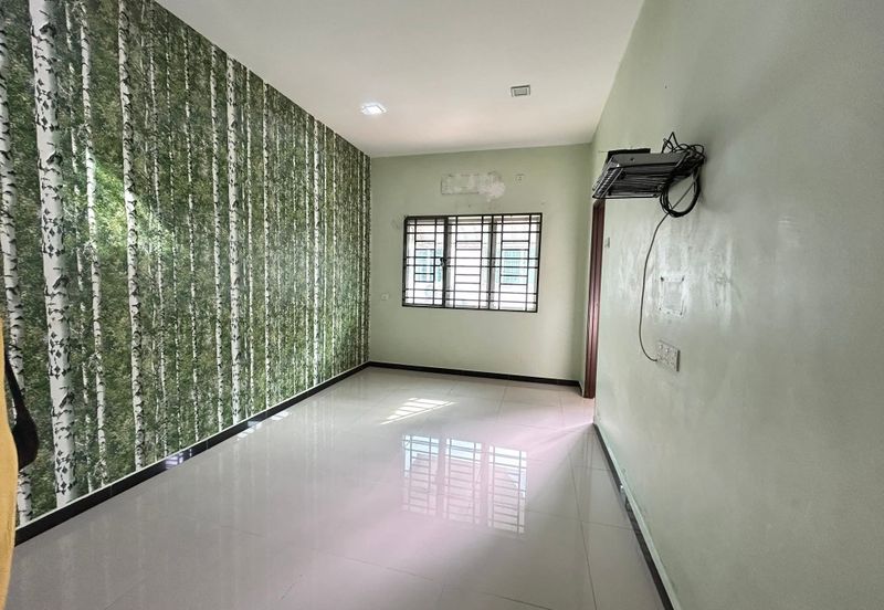 Ipoh pengkalan precint 18 renovated extended 2 storey house for sale