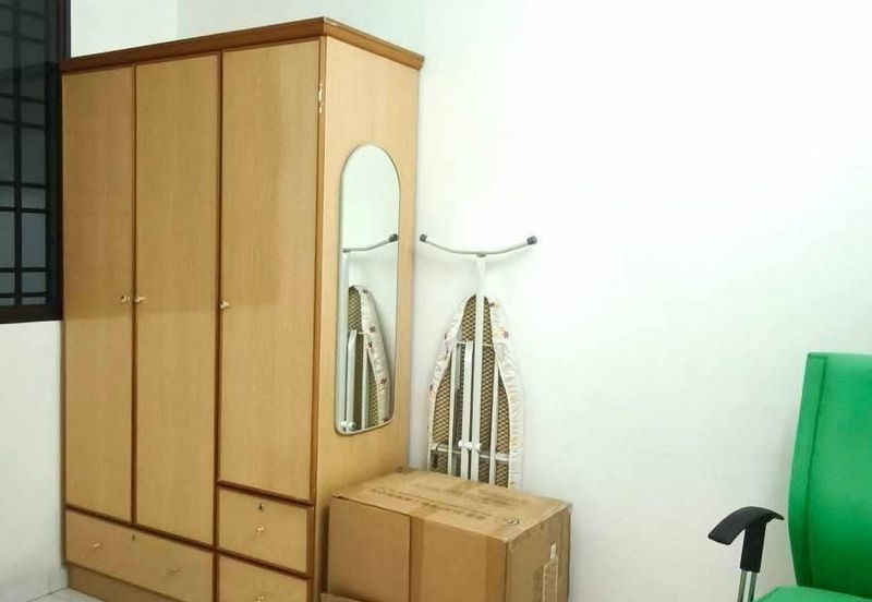 Ipoh bercham renovated extended double storey house for sale