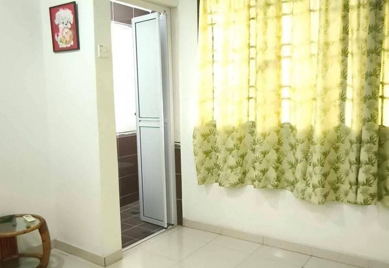 Ipoh bercham renovated extended double storey house for sale