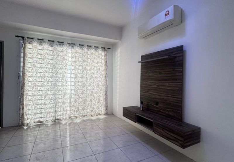 Ipoh pengkalan tiara renovated extended 2 storey house for sale