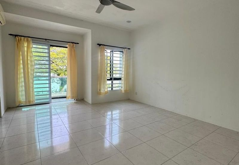 Ipoh pengkalan tiara renovated extended 2 storey house for sale