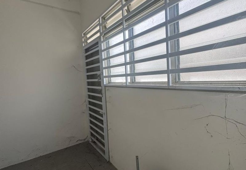 Ipoh pengkalan tiara renovated extended 2 storey house for sale