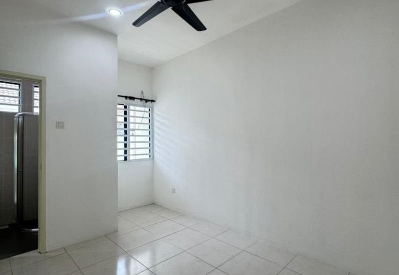 Ipoh pengkalan tiara renovated extended 2 storey house for sale