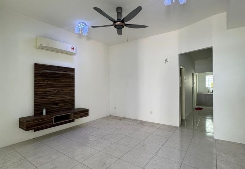Ipoh pengkalan tiara renovated extended 2 storey house for sale