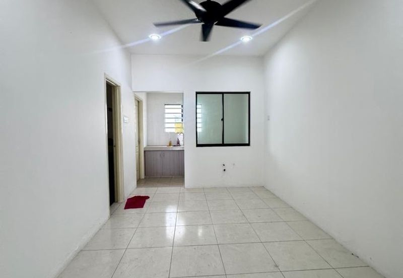 Ipoh pengkalan tiara renovated extended 2 storey house for sale