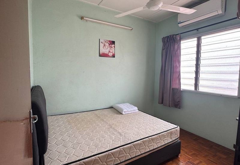 Ipoh Ampang renovated extended double storey house for sale