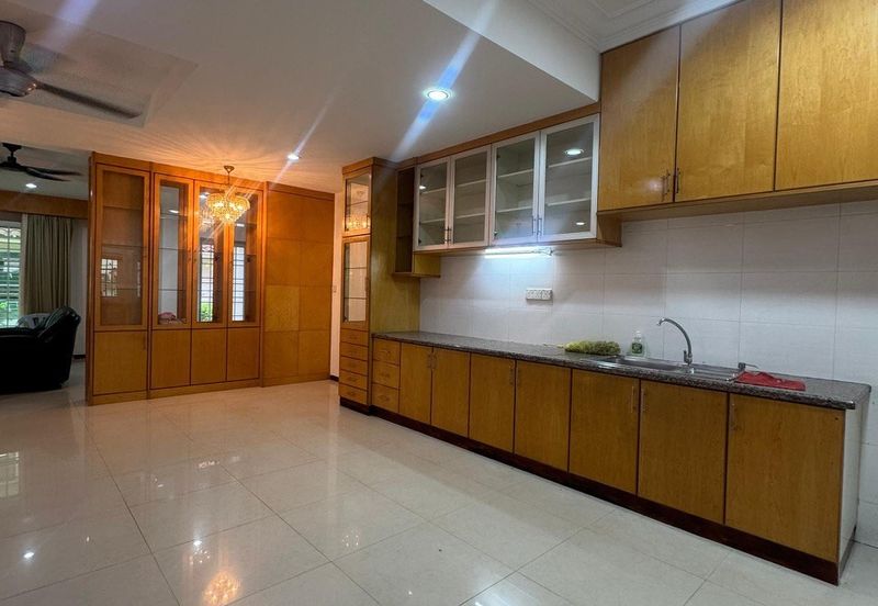 Ipoh tigerlane thompson pine renovated 3 storey house for sale