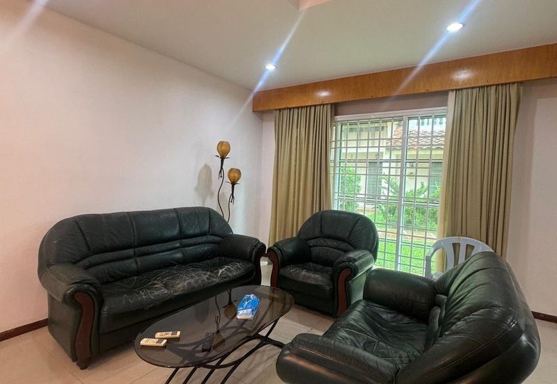 Ipoh tigerlane thompson pine renovated 3 storey house for sale