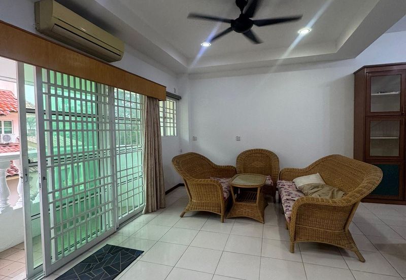 Ipoh tigerlane thompson pine renovated 3 storey house for sale
