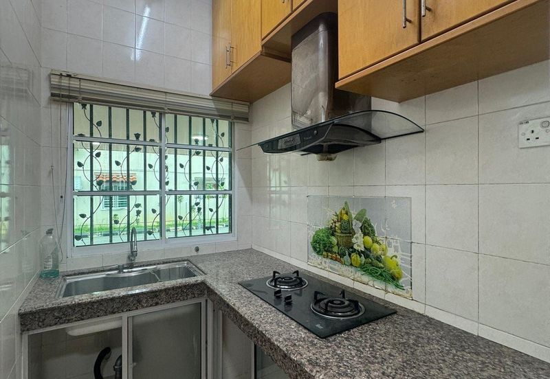 Ipoh tigerlane thompson pine renovated 3 storey house for sale