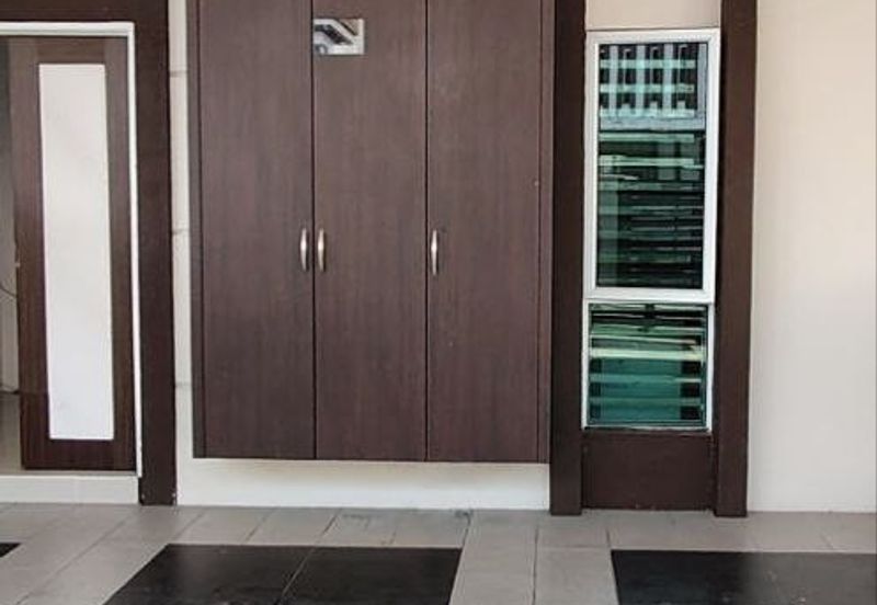 Ipoh tasek square  2 storey semi-d house for sale