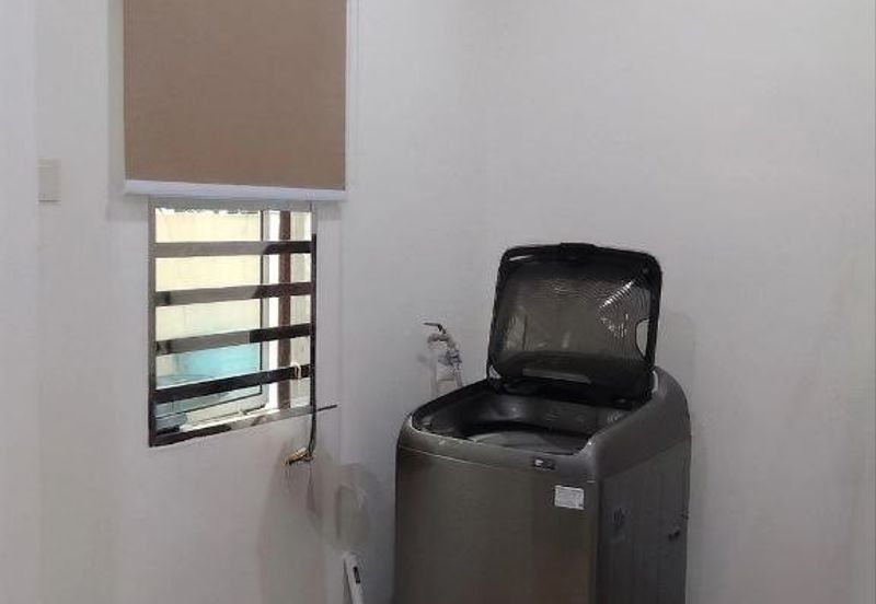 Ipoh tasek square  2 storey semi-d house for sale