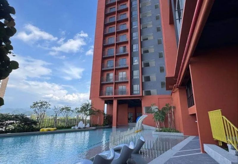 Piccadilly Service Residence @ Greentown