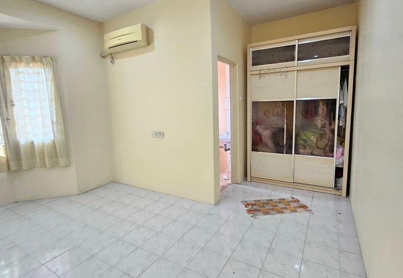 Ipoh meru raya renovated extended double storey house for sale