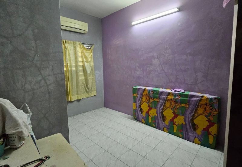 Ipoh meru raya renovated extended double storey house for sale