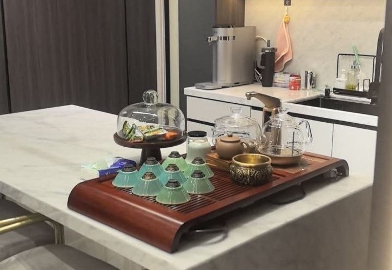 Ipoh Tigerlane Enclave renovated 2.5 storey semi-d house for sale