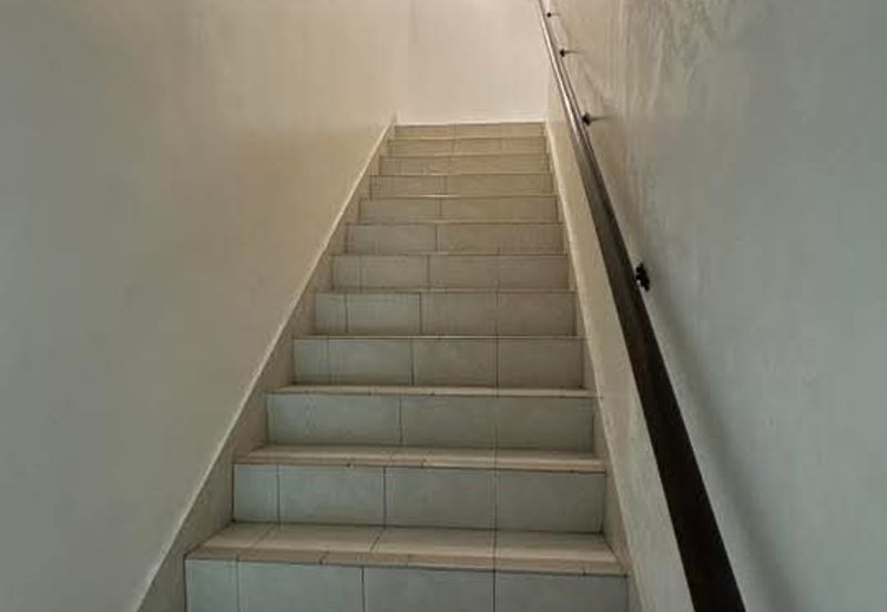 Ipoh botani palma partial furnished double storey house for rent