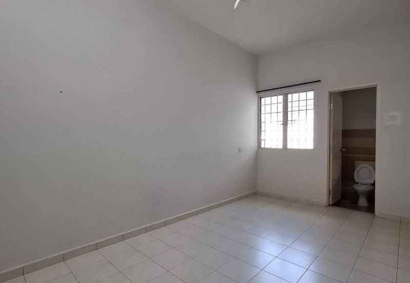 Ipoh botani palma double storey for rent