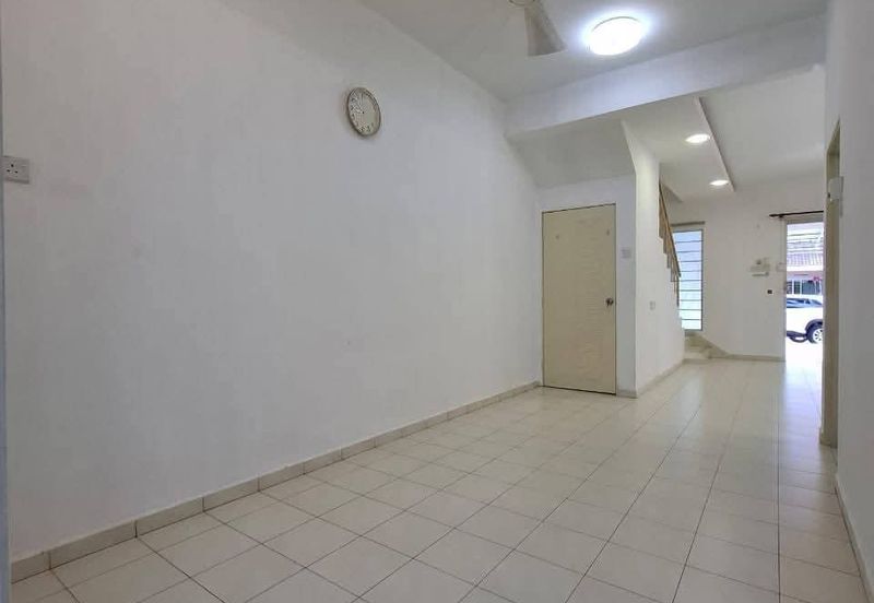 Ipoh botani palma double storey for rent