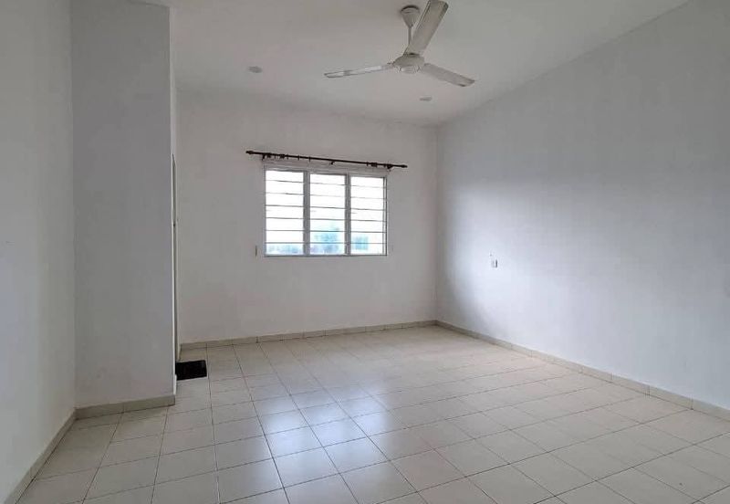 Ipoh botani palma double storey for rent