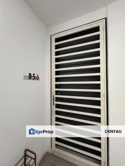 Ipoh botani treetop fully furnished  3 rooms condo for rent, Perak, Kinta