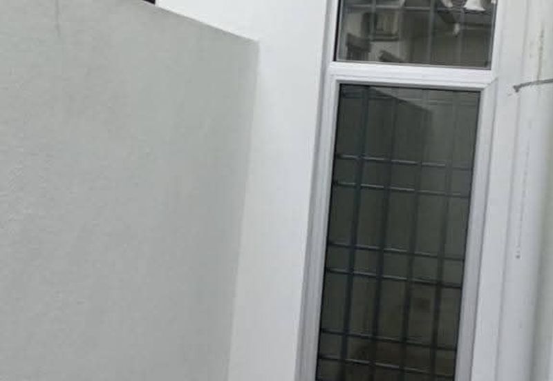 Ipoh tanjung rambutan kinding flora single storey corner house for rent