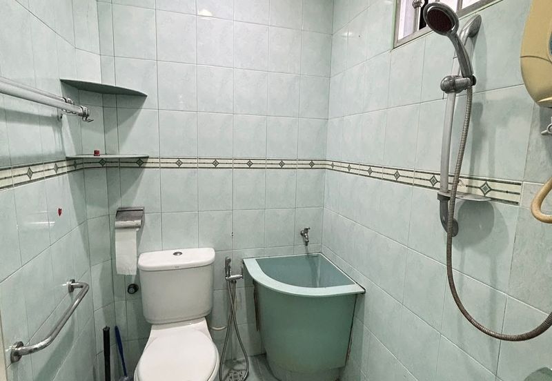 Ipoh bercham anjung megah  2 storey corner house for sale