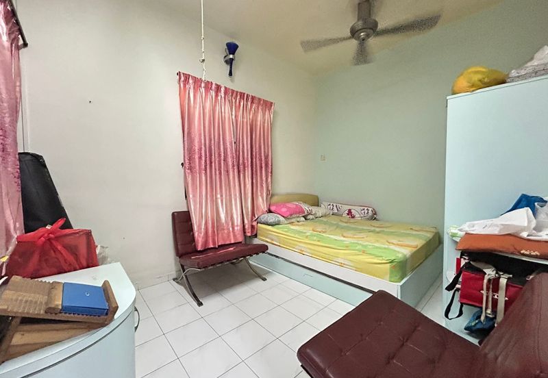 Ipoh bercham anjung megah  2 storey corner house for sale