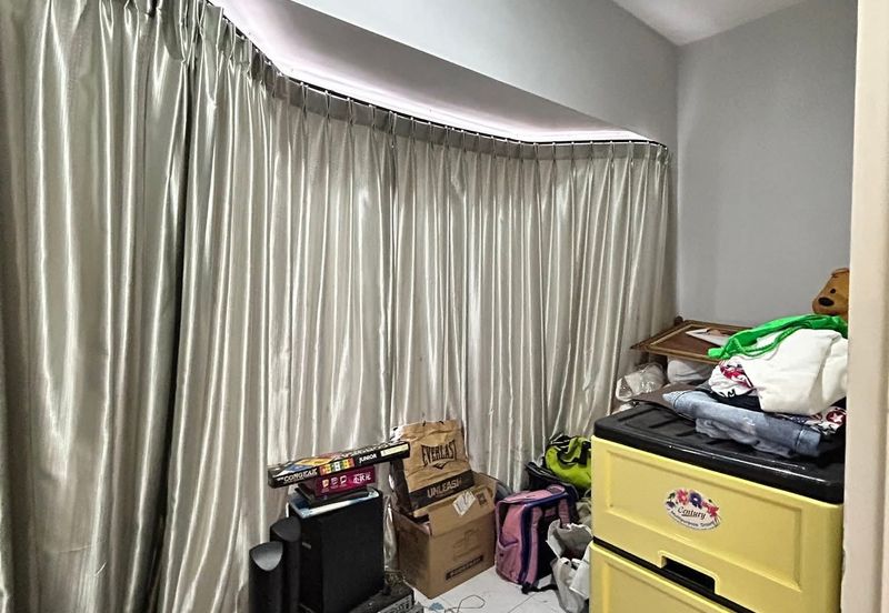 Ipoh bercham anjung megah  2 storey corner house for sale