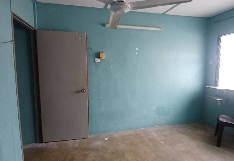 Ipoh taman cempaka double storey house for rent