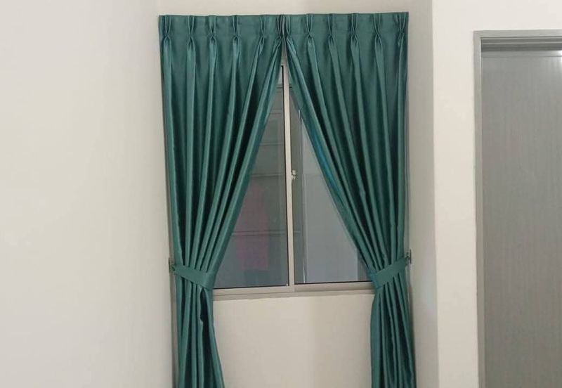 Ipoh klebang partial furnished renovated 2 storey house for rent