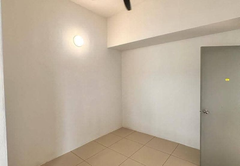 Ipoh klebang partial furnished renovated 2 storey house for rent