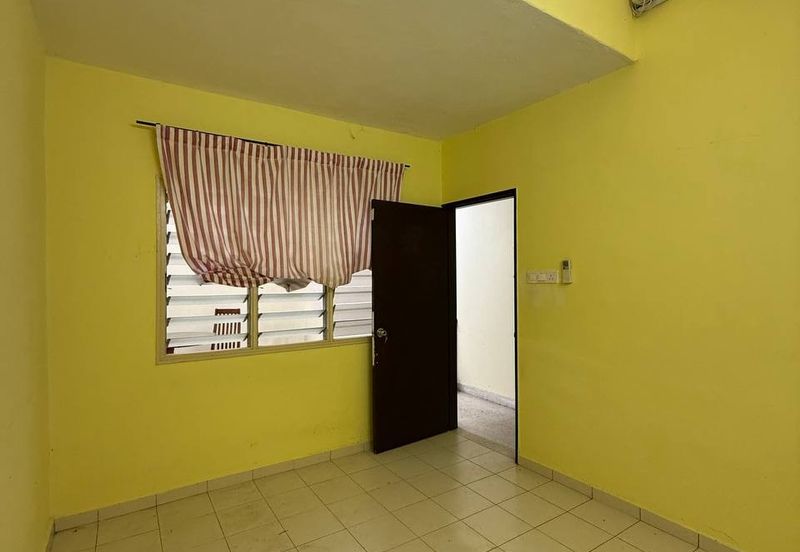 Ipoh bercham super big extended single storey house for sale