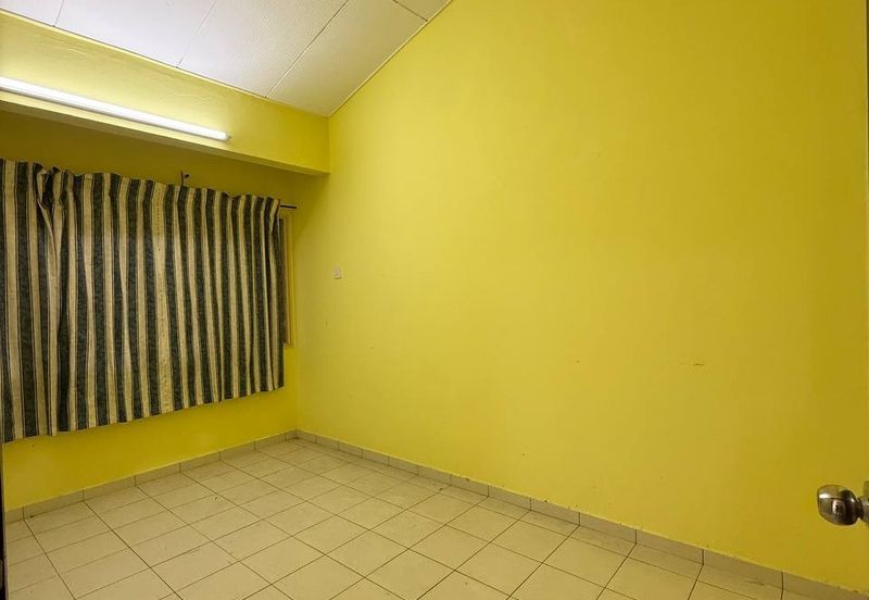 Ipoh bercham super big extended single storey house for sale