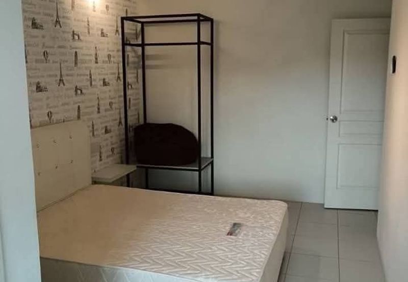Ipoh Jalan Kuala Kangsar Genesis fully furnished gated guarded upper unit 1.5 sty townhouse for saleBercham Single Story Nice House For Sale   Asking 