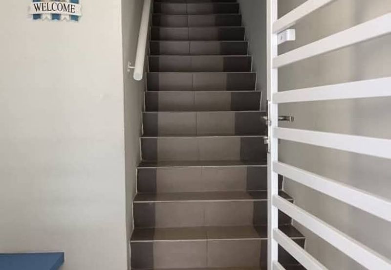 Ipoh Jalan Kuala Kangsar Genesis fully furnished gated guarded upper unit 1.5 sty townhouse for saleBercham Single Story Nice House For Sale   Asking 