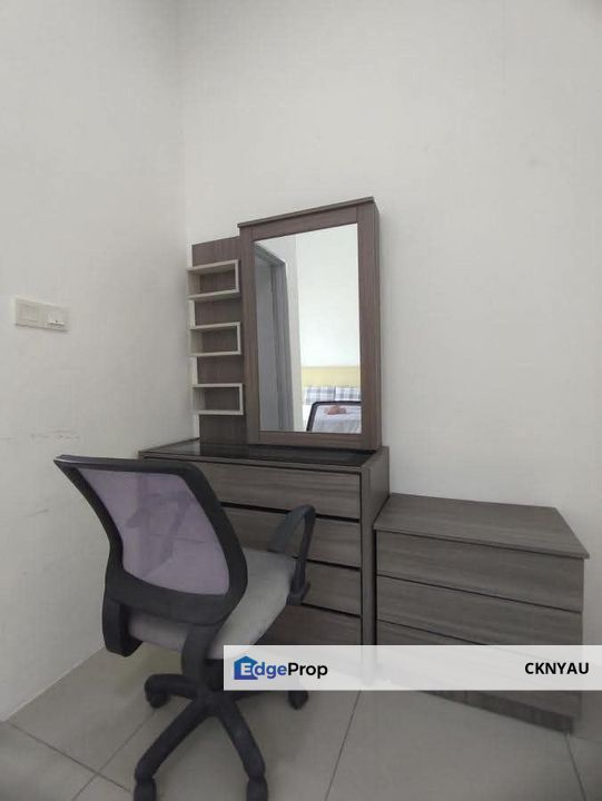 Ipoh tambun sanctuary fully furnished 2 storey house for rent, Perak, Ipoh