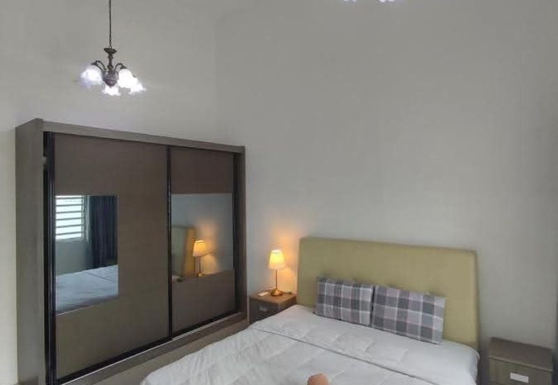 Ipoh tambun sanctuary fully furnished 2 storey house for rent