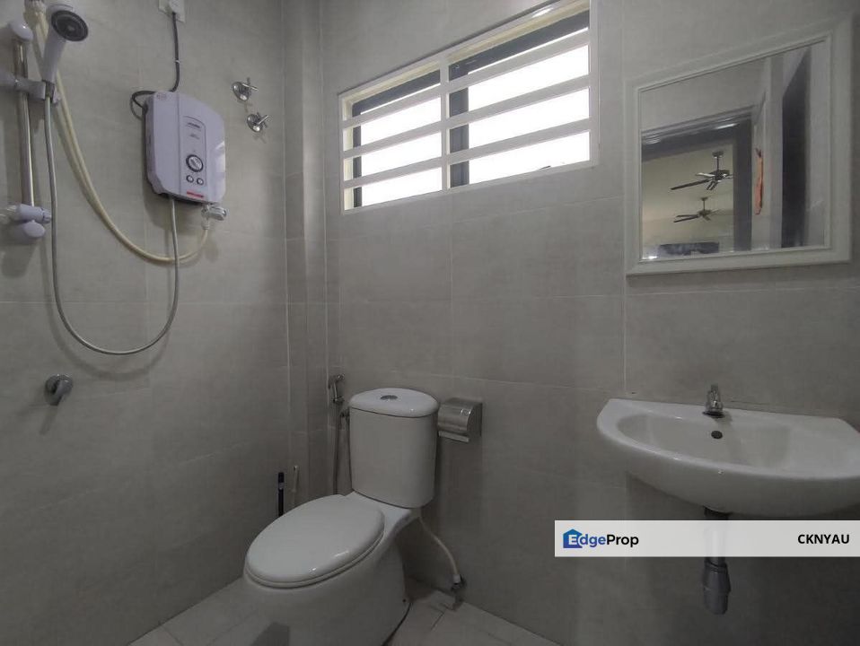 Ipoh tambun sanctuary fully furnished 2 storey house for rent, Perak, Ipoh